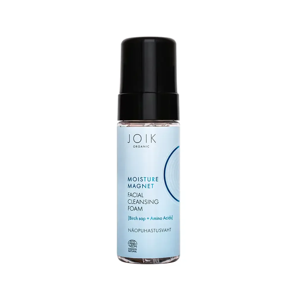 Joik Moisture Magnet Facial Cleansing Foam