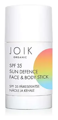 Joik SPF 35 Sun Defence Face & Body Stick