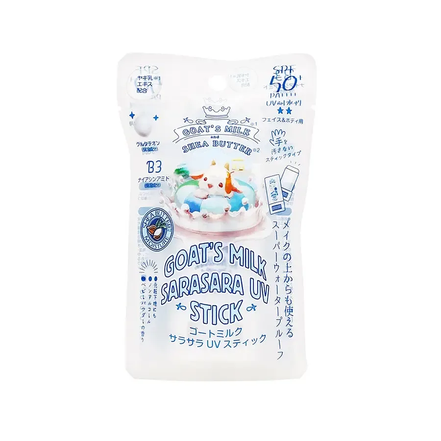 Jonetz Goat’s Milk Sarasara UV Stick SPF 50+