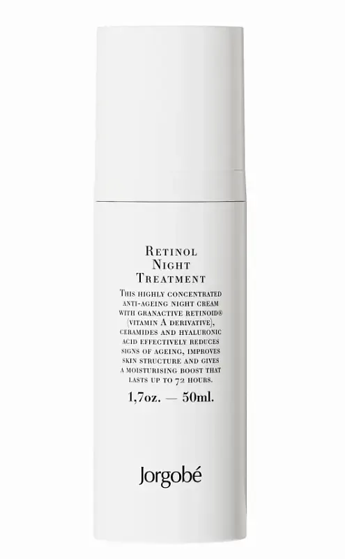 Jorgobé Retinol Night Treatment