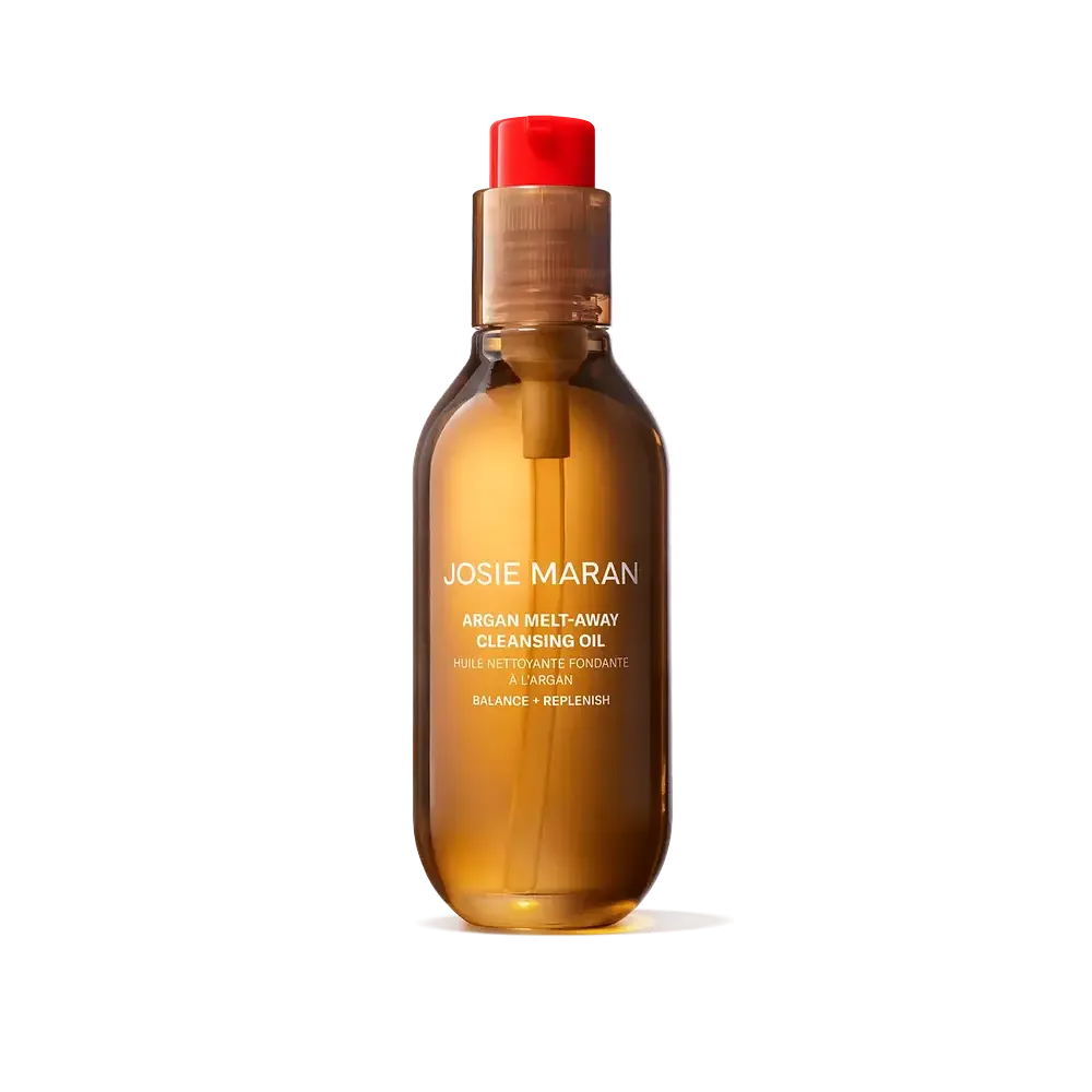 Josie Maran Argan Melt-Away Cleansing Oil