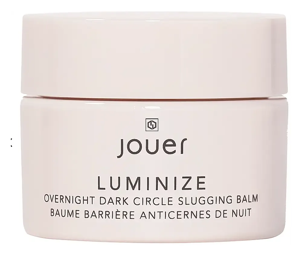 Jouer Cosmetics Luminize Overnight Dark Circle Slugging Balm