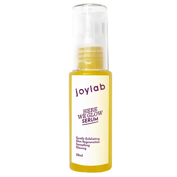 JoyLab Here We Glow Serum