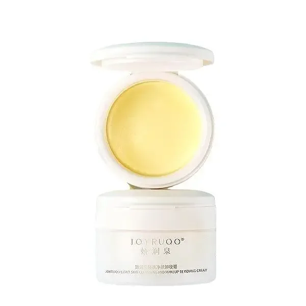 Joyruqo Light Skin Cleansing And Makeup Removing Cream