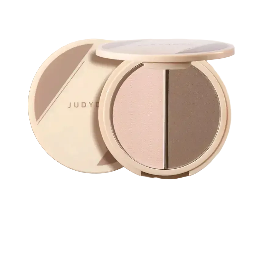 Judydoll 2 Shades Contour Palette