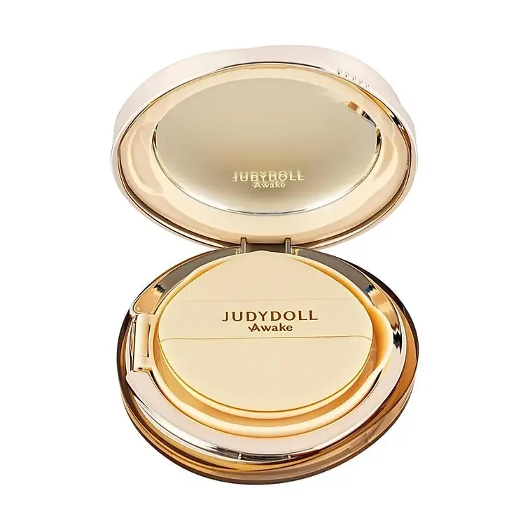 Judydoll Awake UV Defense Cushion Foundation SPF 50 PA++++