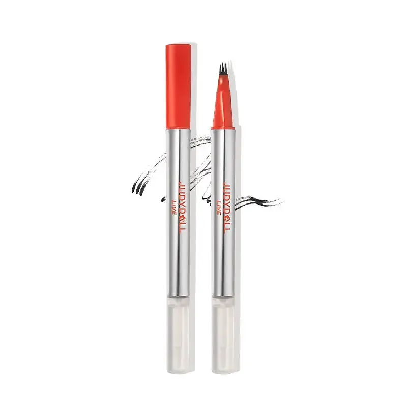Judydoll Dual-ended Triple-Prong Liquid Brow Pen