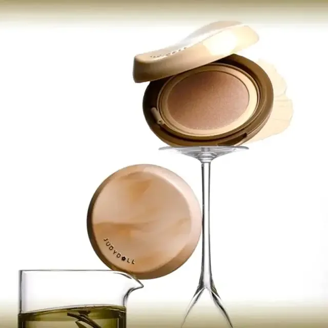 Judydoll Dual Fermented Tea Cushion Foundation