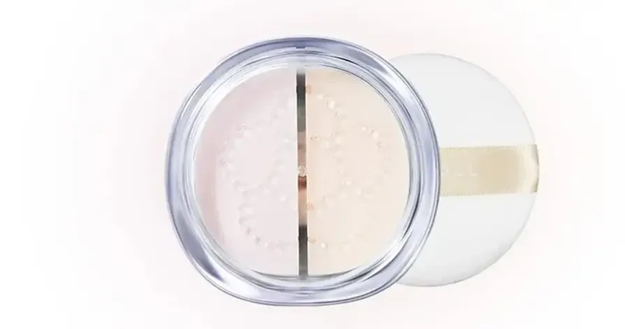 Judydoll Duo Color Long-Wearing Loose Powder