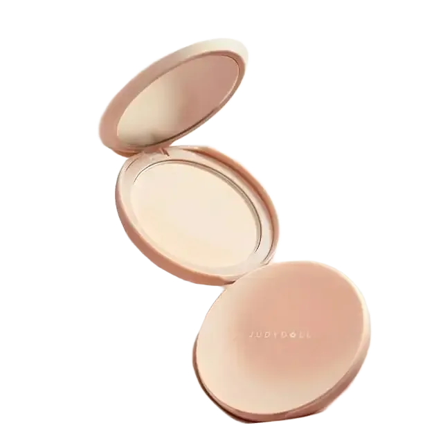 Judydoll Oil-Control Matte Pressed Powder