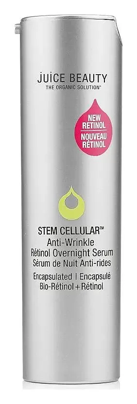 Juice Beauty Stem Cellular Anti-Wrinkle Retinol Overnight Serum