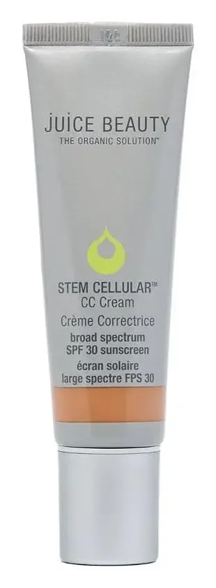 Juice Beauty Stem Cellular CC Cream Zinc SPF 30