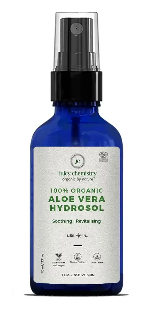 Juicy Chemistry Aloe Vera Hydrosol