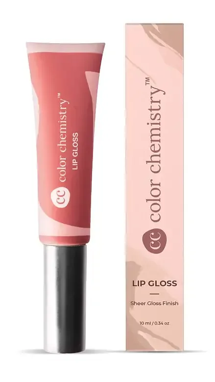 Juicy Chemistry Color Chemistry Organic Lip Gloss