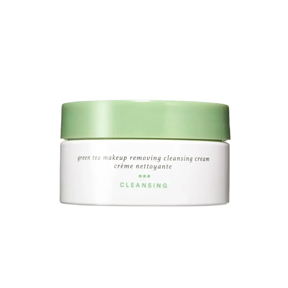 Julep Green Tea Makeup Removing Cleansing Cream