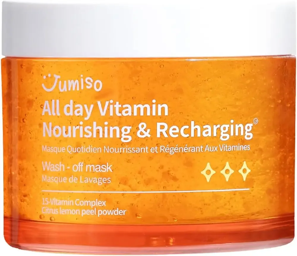 Jumiso All Day Vitamin Nourishing & Recharging Mask