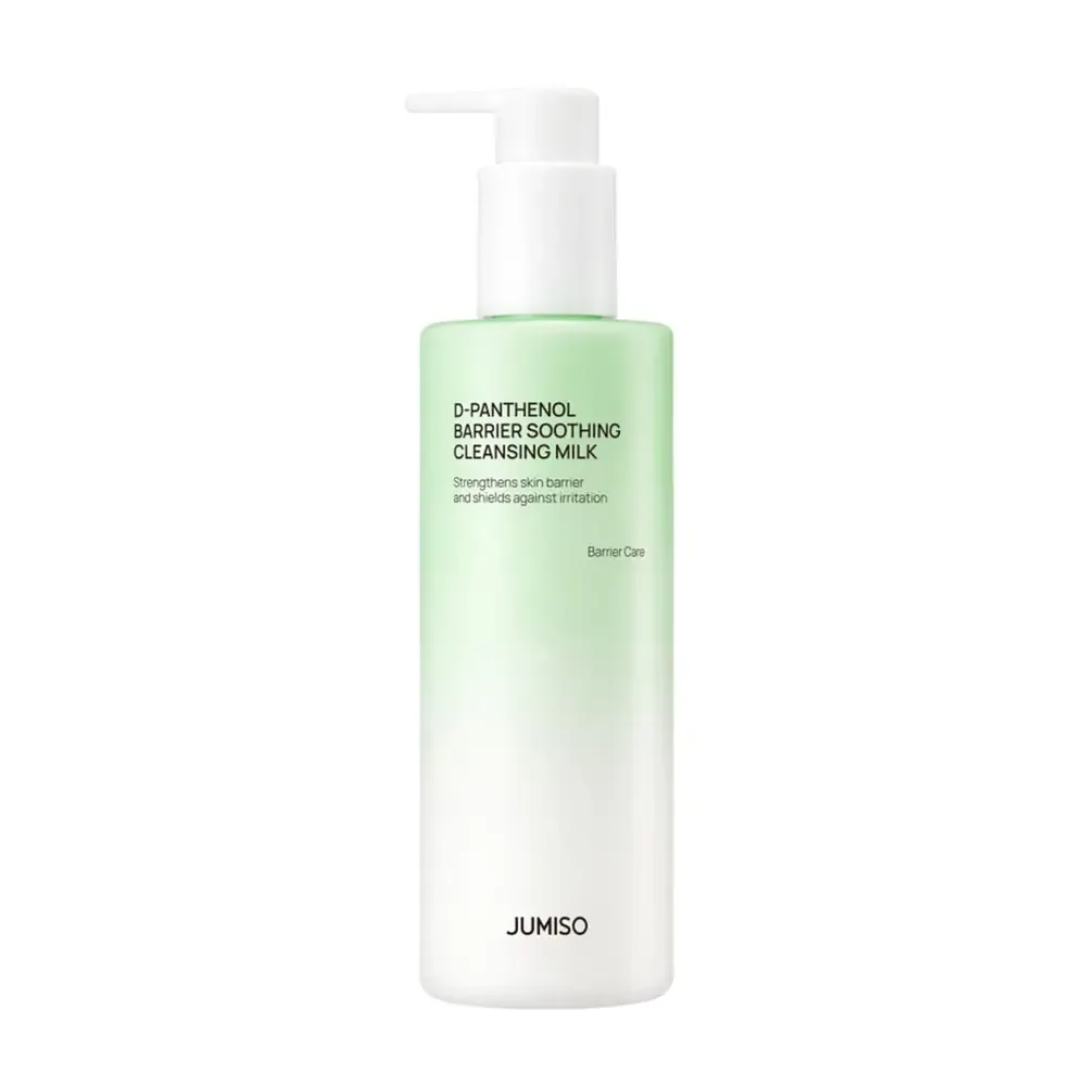 Jumiso D-Panthenol Barrier Soothing Cleansing Milk