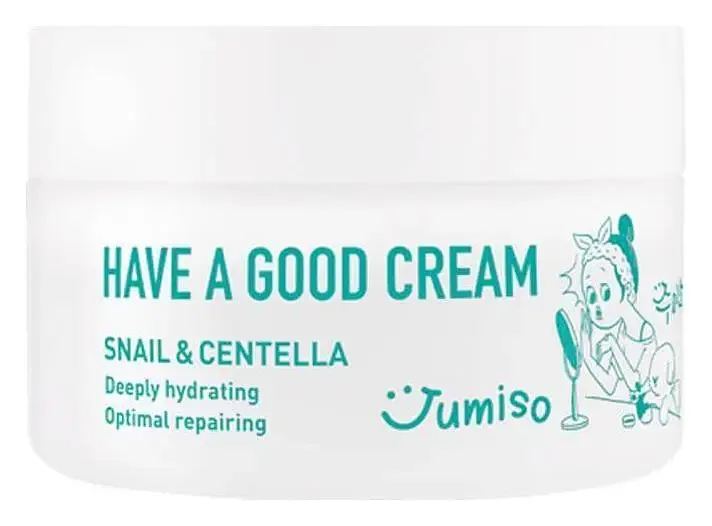 Jumiso Have A Good Cream Snail & Centella Deeply Hydrating