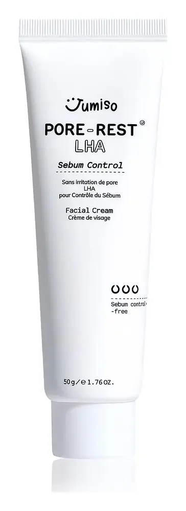Jumiso Pore-Rest LHA Sebum Control Facial Cream