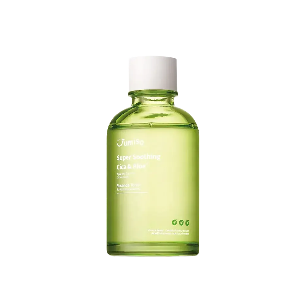 Jumiso Super Soothing Cica & Aloe Essence Toner