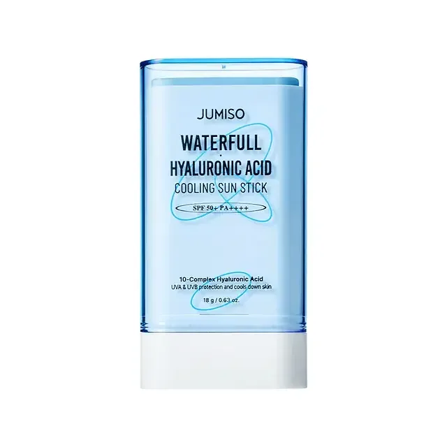 Jumiso Waterfull Hyaluronic Acid Cooling Sun Stick SPF 50+