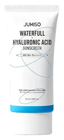 Jumiso Waterfull Hyaluronic Acid Sunscreen SPF 50+ PA++++