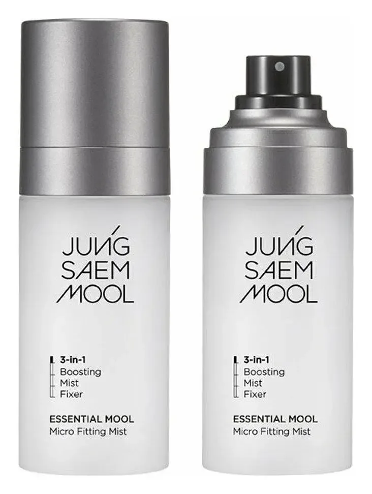 Jung Saem Mool Essential Mool Micro Fitting Mist