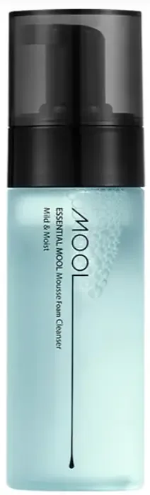 Jung Saem Mool Essential Mool Mousse Foam Cleanser