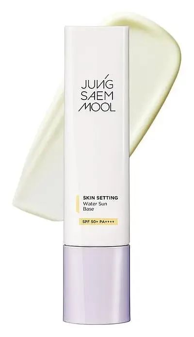 Jung Saem Mool Skin Setting Water Sun Base SPF 50+ PA++++