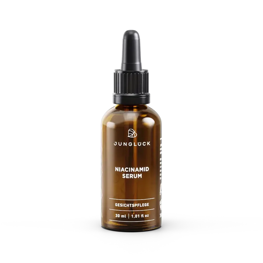 Junglück Niacinamide Serum