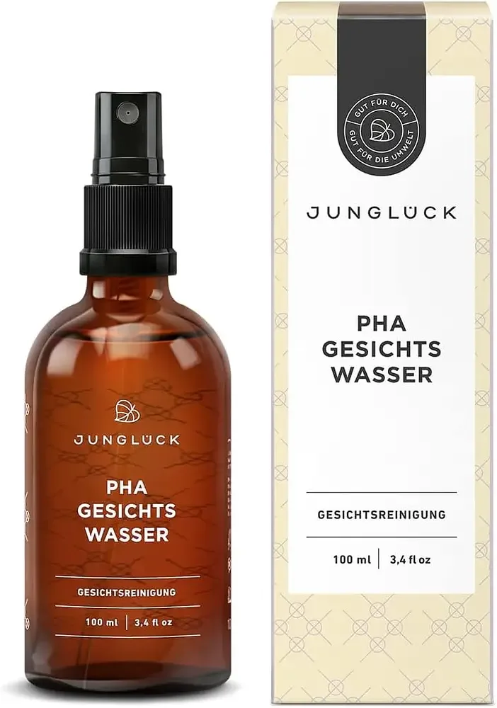 Junglück PHA Facial Toner