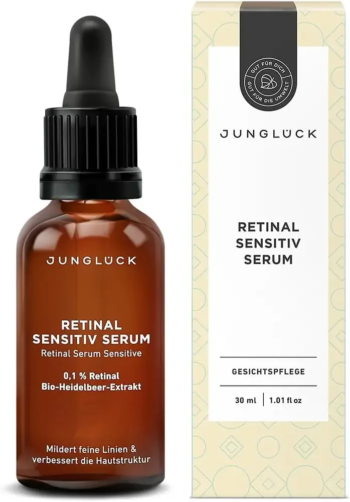 Junglück Retinal Sensitiv Serum