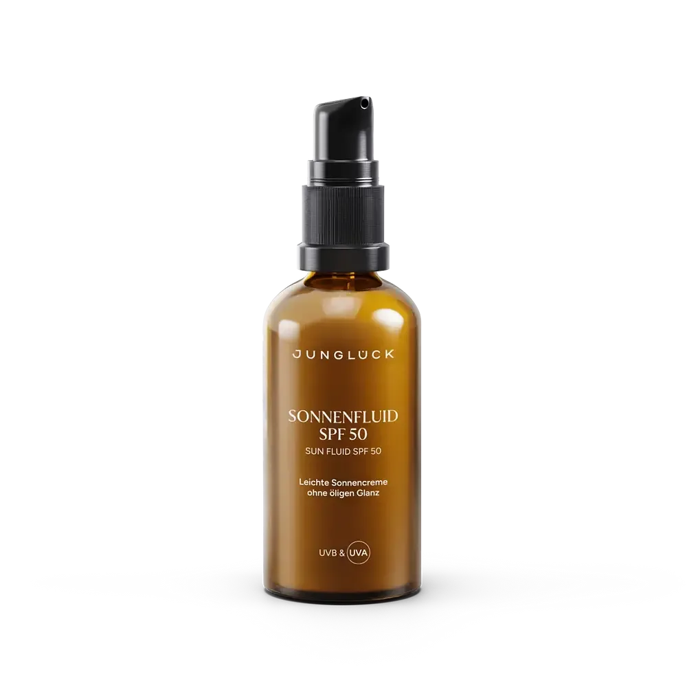 Junglück Sun Fluid SPF 50