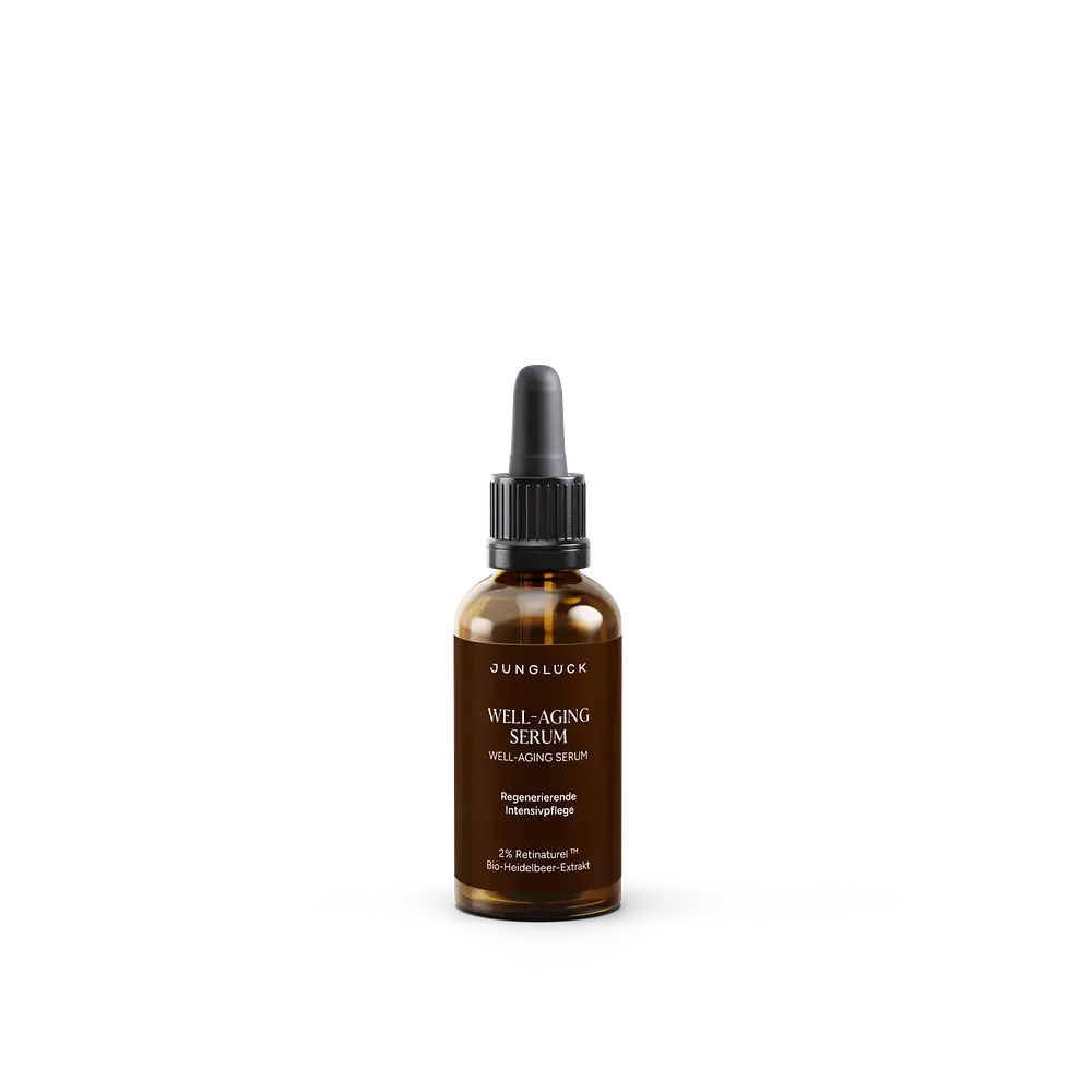 Junglück Well-Aging Serum