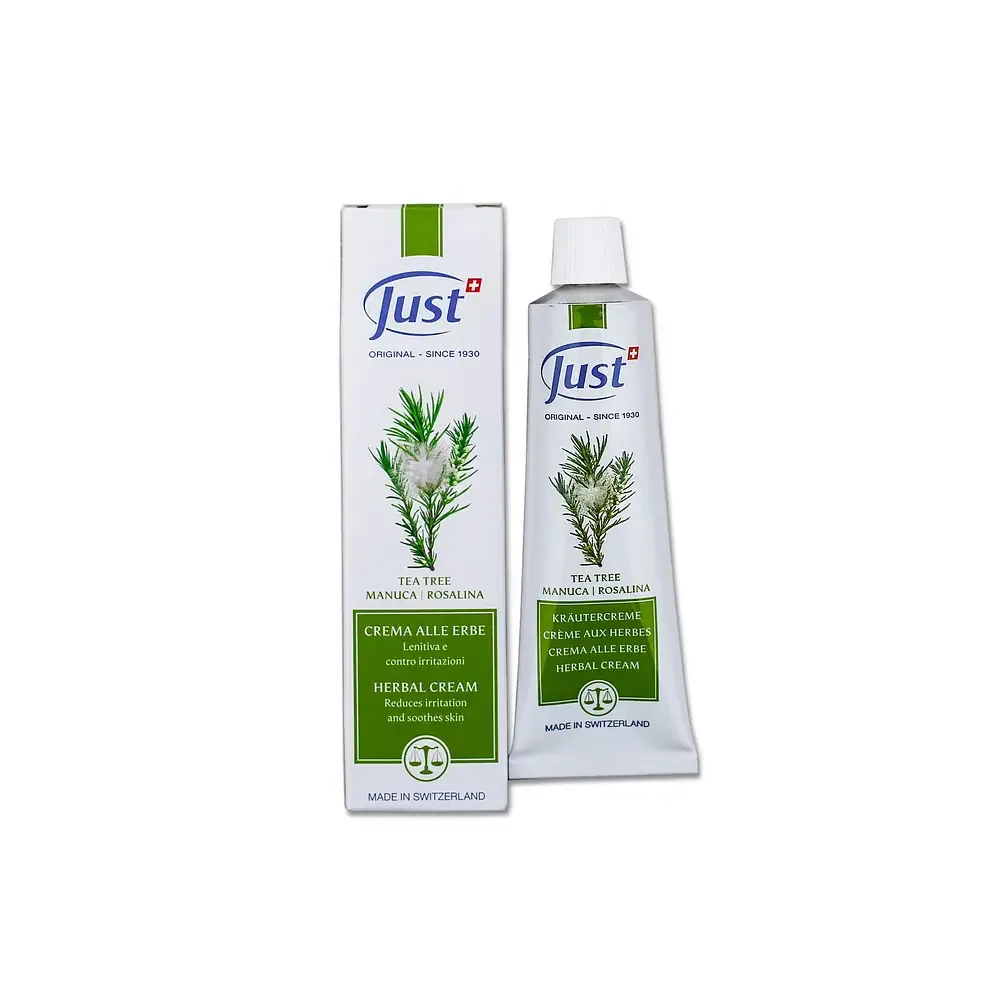 Just Herbal Cream