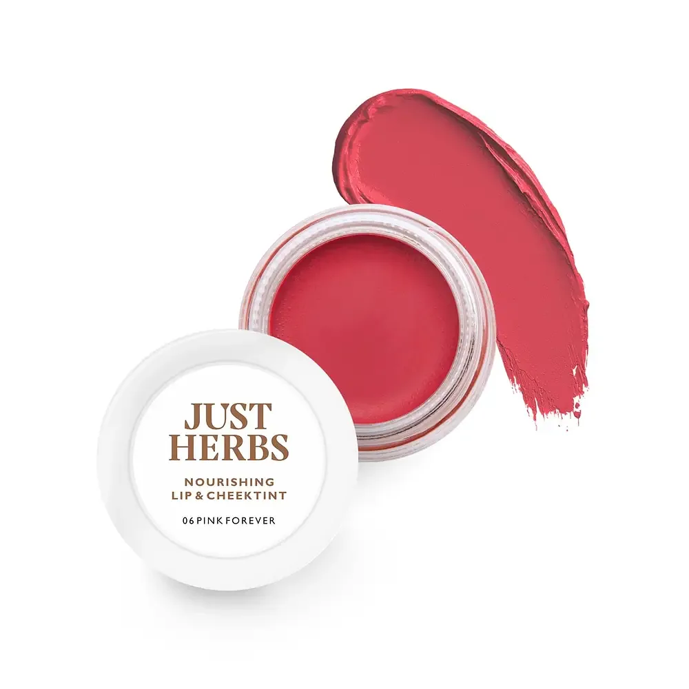 Just Herbs Nourishing Lip & Cheek Tint