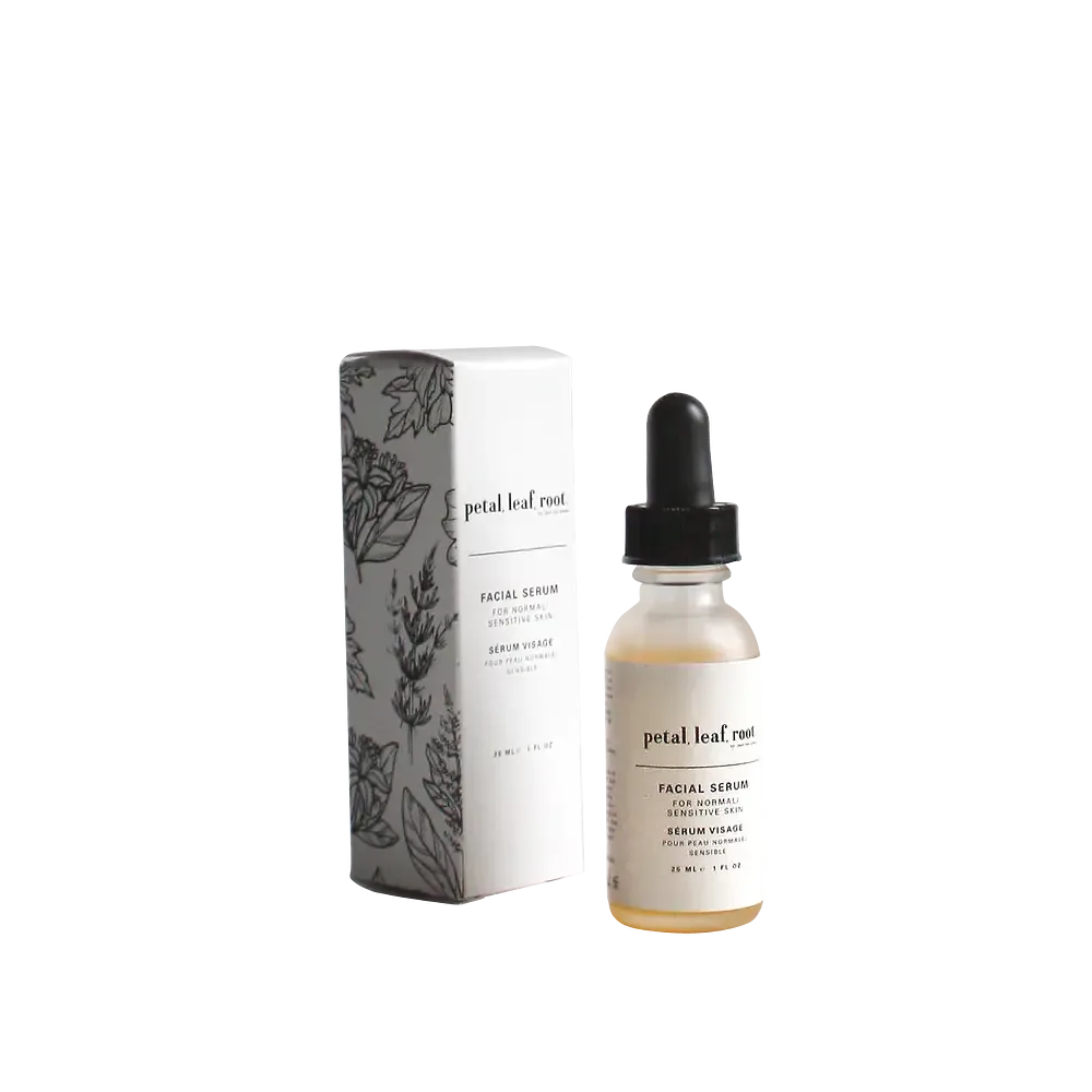 Just The Goods Petal, Leaf, Root Facial Serum