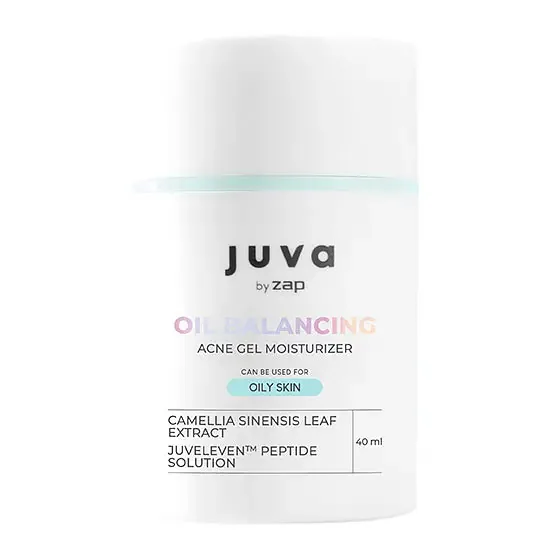Juva By Zap Oil Balancing Acne Gel Moisturizer