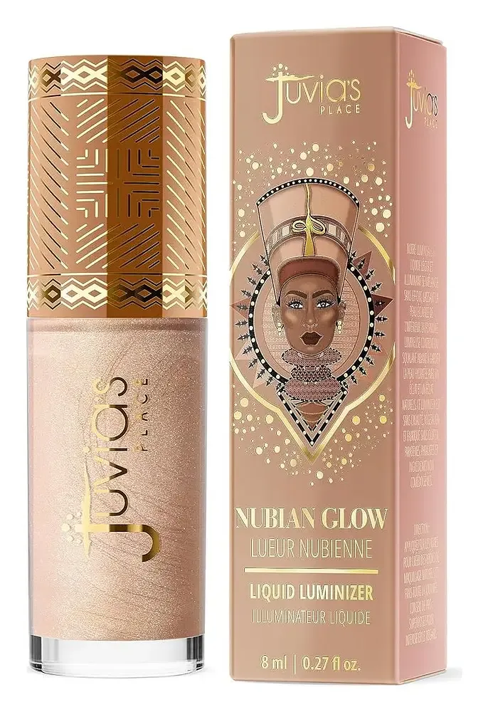 Juvia's Place Nubian Glow Liquid Luminizer