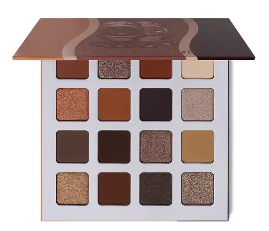 Juvia's Place The Coffee Shop Palette