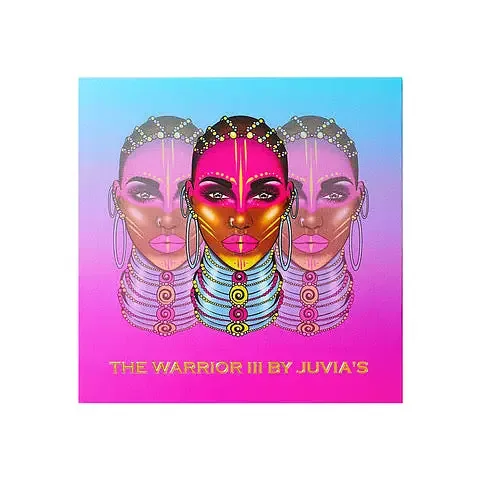 Juvia's Place Warrior 3 Palette
