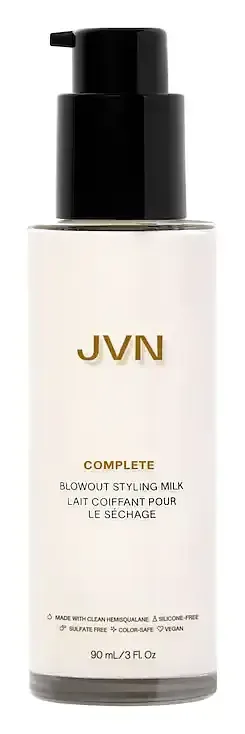 JVN Complete Blowout Styling Milk