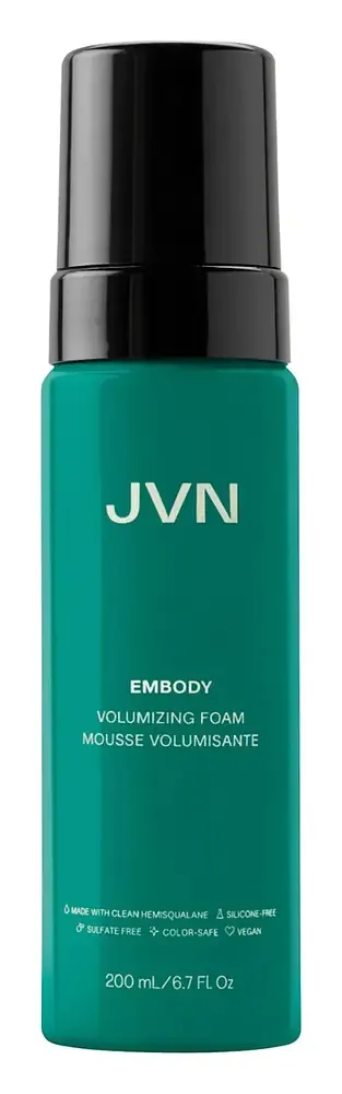 JVN Embody Volumizing Hair Foam