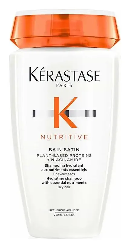 Kérastase Bain Satin Nutritive Hydrating Shampoo
