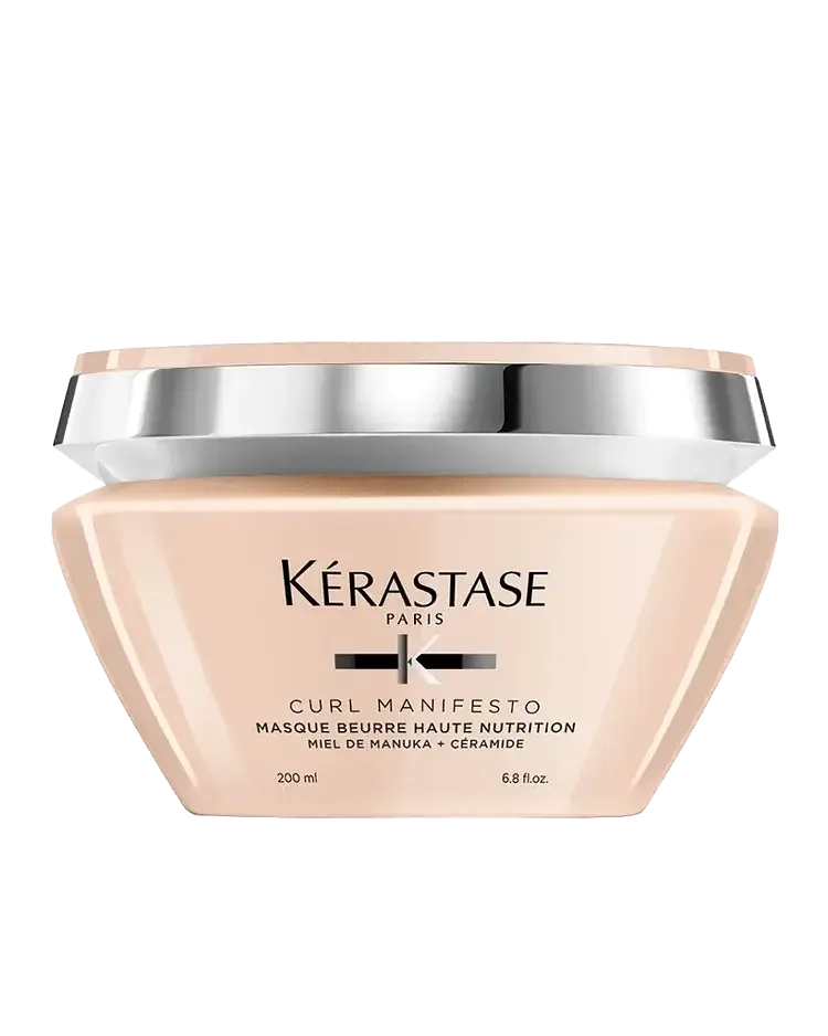 Kérastase Curl Manifesto Masque Beurre Haute Nutrition Hair Mask