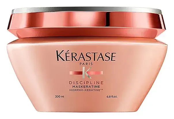 Kérastase Discipline Smoothing Hair Mask for Frizzy Hair