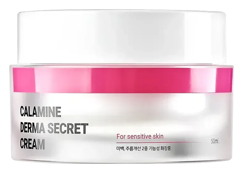 K-Secret Calamine Derma Secret Cream
