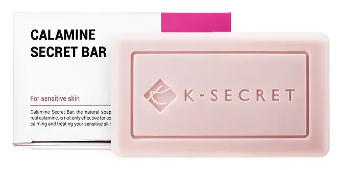 K-Secret Calamine Secret Bar