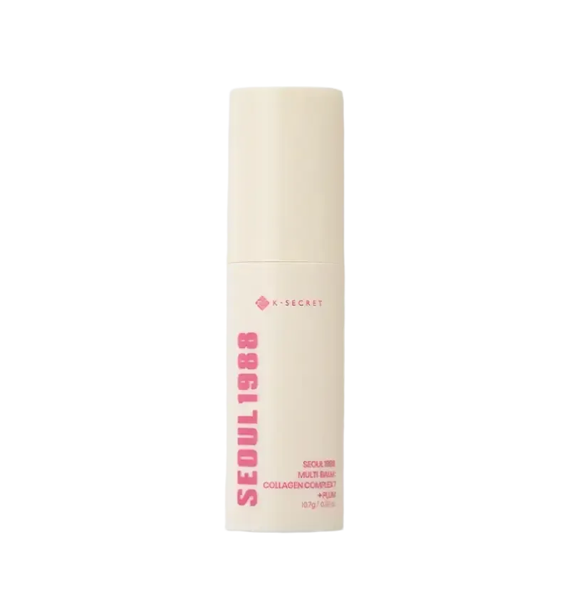 K-Secret Seoul 1988 Multi Balm Collagen Complex 7 + Plum