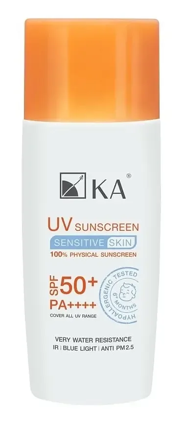 Ka UV Sunscreen Sensitive Skin SPF50+ PA++++